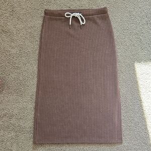 American Eagle Knit Skirt